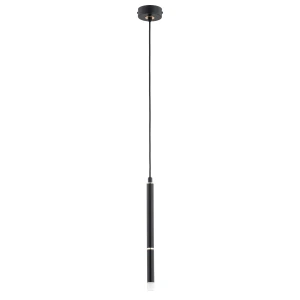 Lampa wisząca DESTO czarny/złoty 1xG9 61333 Alfa