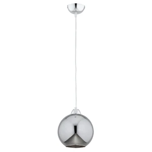 Lampa wisząca DAXIA chrom 1xE27 61325 Alfa