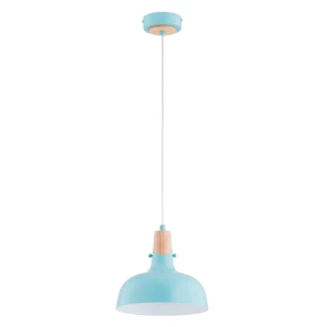 Lampa wisząca SOLO GEM mięta 1xE27 61315 Alfa