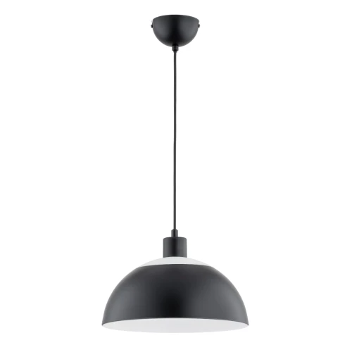 Lampa wisząca OKSA czarna 1xE27 61294 Alfa
