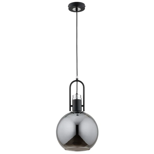 Lampa wisząca MOVENA chrom 1xE27 61276 Alfa