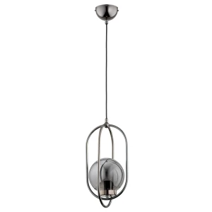 Lampa wisząca BINAR chrom 1xE14 61255 Alfa