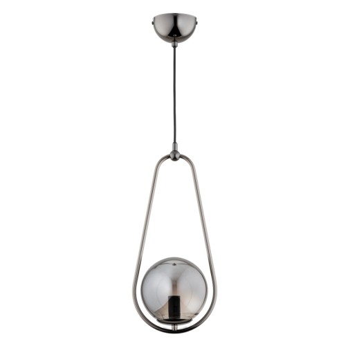 Lampa wisząca ELIPSA 150 chrom 1xE14 61248 Alfa