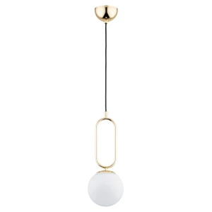 Lampa wisząca VAVIL 150 PRO złota 1xE14 61232 Alfa