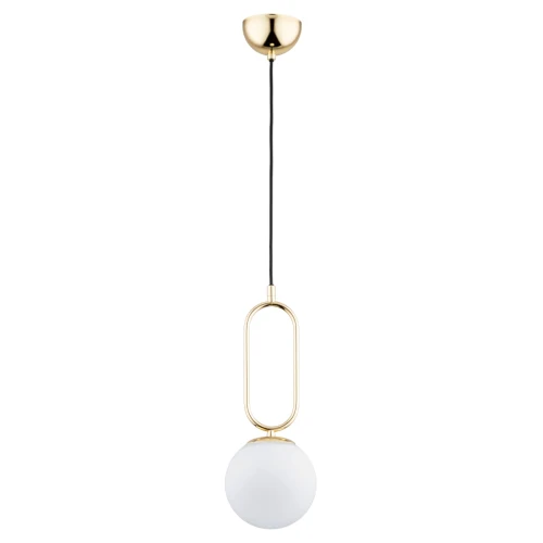 Lampa wisząca VAVIL 150 PRO złota 1xE14 61232 Alfa