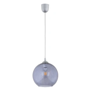 Lampa wisząca TIPI 250 grafitowa 1xE27 61222 Alfa