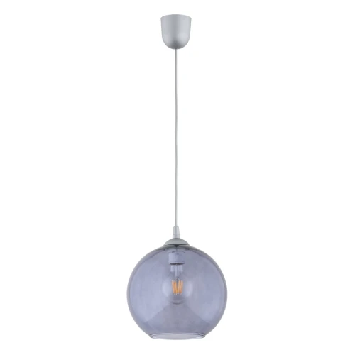 Lampa wisząca TIPI 250 grafitowa 1xE27 61222 Alfa
