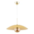 Lampa wisząca ARUM złota 1xE14 61212 Alfa