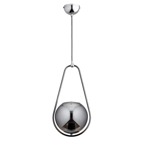 Lampa wisząca ELIPSA chrom 1xE27 60997 Alfa