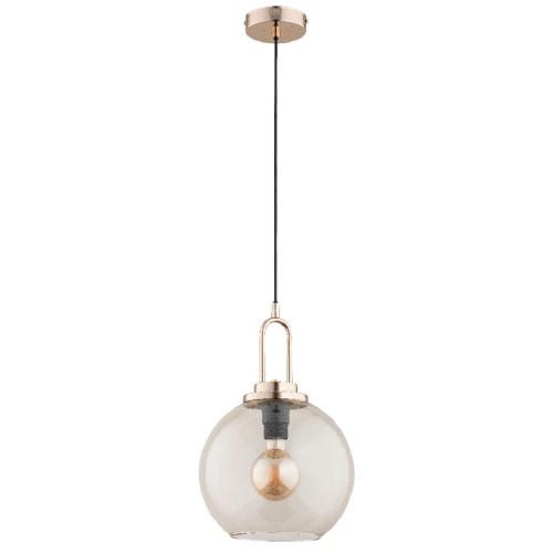 Lampa wisząca SEPTUM złota 1xE27 60905 Alfa