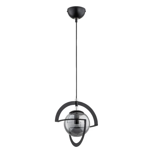 Lampa wisząca CABRIO czarna 1xE14 60868 Alfa