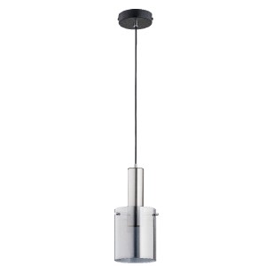 Lampa wisząca CELIA chrom 1xE27 60831 Alfa