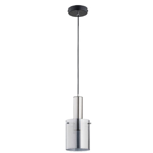Lampa wisząca CELIA chrom 1xE27 60831 Alfa