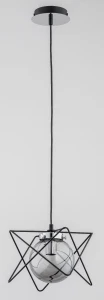 Lampa wisząca SAGITO TRACK chrom 1xE14 60753 Alfa
