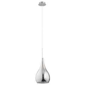 Lampa wisząca SONIA chrom 1xE27 60683 Alfa