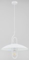 Lampa wisząca CHEE biała 1xE27 60625 Alfa