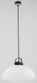 Lampa wisząca BOLO BIG drewniana 1xE27 60584 Alfa