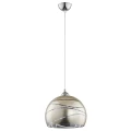 Lampa wisząca NARVI chrom 1xE27  60424 Alfa