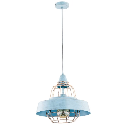 Lampa wisząca TAMARIS mietowa 1xE27 60379 Alfa