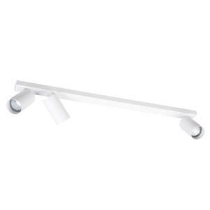 Lampa reflektorek sufitowy ALASA biały 3xGU10 59036 Alfa