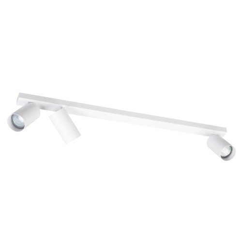 Lampa reflektorek sufitowy ALASA biały 3xGU10 59036 Alfa