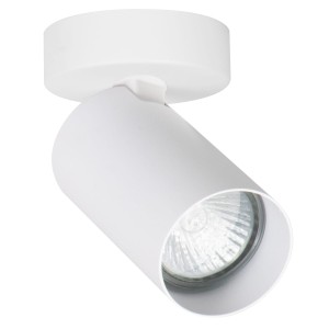 Lampa reflektorek sufitowy ALASA biały 1xGU10 59032 Alfa