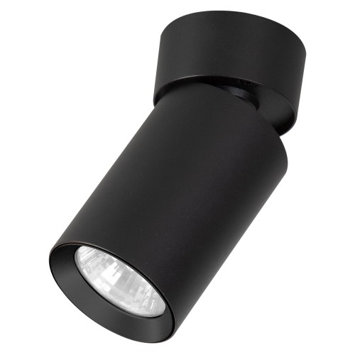 Lampa reflektorek sufitowy FLEX czarny 1xGU10 59027 Alfa