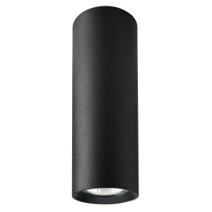 Lampa sufitowa SPOT ARTEMIS L czarny 1xGU10 59025 Alfa