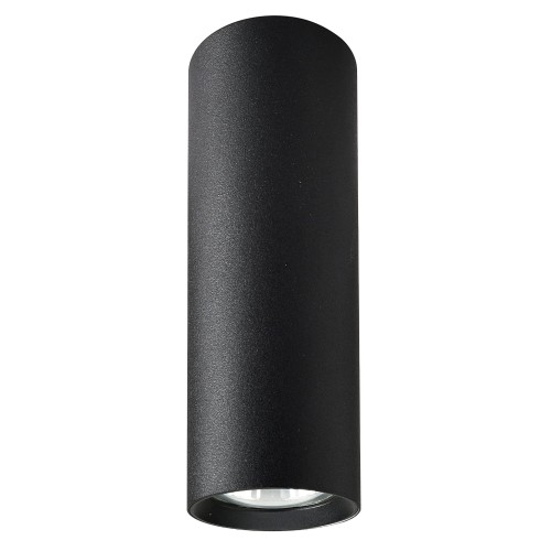 Lampa sufitowa SPOT ARTEMIS L czarny 1xGU10 59025 Alfa