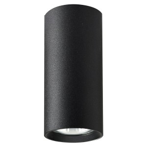 Lampa sufitowa SPOT ARTEMIS M czarny 1xGU10 59023 Alfa