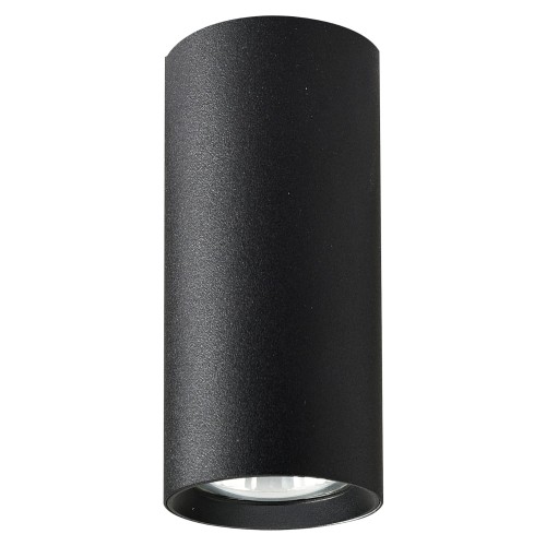 Lampa sufitowa SPOT ARTEMIS M czarny 1xGU10 59023 Alfa