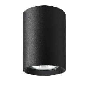 Lampa sufitowa SPOT ARTEMIS S czarny 1xGU10 59021 Alfa
