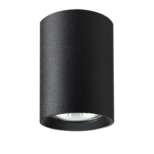 Lampa sufitowa SPOT ARTEMIS S czarny 1xGU10 59021 Alfa