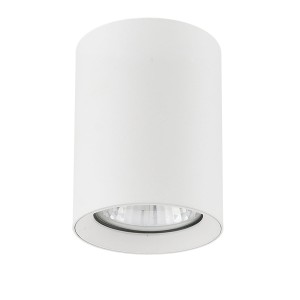 Lampa sufitowa SPOT ARTEMIS S biały 1xGU10 59020 Alfa
