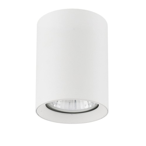 Lampa sufitowa SPOT ARTEMIS S biały 1xGU10 59020 Alfa