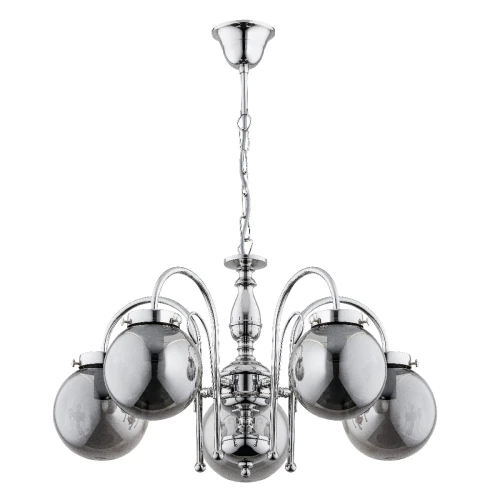 ŻyrandolHERO chrom 5xE14 28285 Alfa