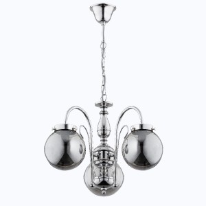 ŻyrandolHERO chrom 3xE14 28283 Alfa