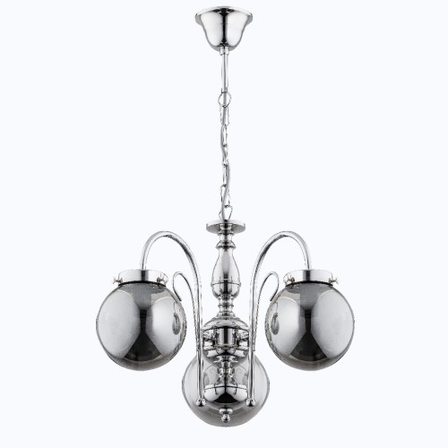 ŻyrandolHERO chrom 3xE14 28283 Alfa