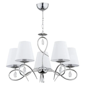 ŻyrandolSYNA chrom 5xE14 28205 Alfa