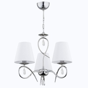 ŻyrandolSYNA chrom 3xE14 28203 Alfa