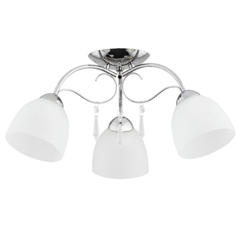Lampa sufitowa NATA chrom 3xE27 27713 Alfa