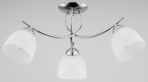 Lampa sufitowa MARISA chrom 3xE27 27563 Alfa