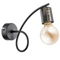 Kinkiet TANGO 58 NEW CZARNY 1xE27  26040 Alfa