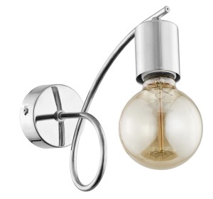 Kinkiet TANGO chrom 1xE27 24460 Alfa