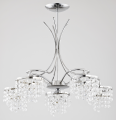 Lampa sufitowa KALIOPA chrom 5xE14 24455 Alfa