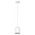 Lampa wisząca TEMPRE biała metalowa w nowoczesnym stylu TK Lighting