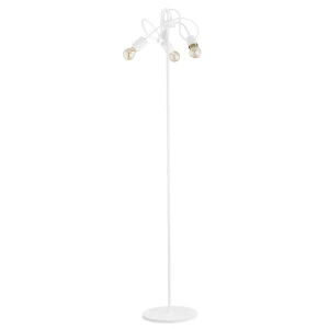 Lampa stojąca TANGO biała 3xE27 23619 Alfa