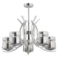 Lampa sufitowa INDIRA chrom 5xE27 23115 Alfa