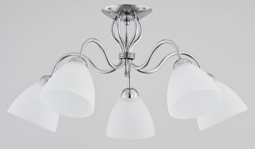Lampa sufitowa ARIEL chrom 5xE27 22605 Alfa