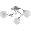 Lampa sufitowa LIVIA chrom 3xE14 21523 Alfa